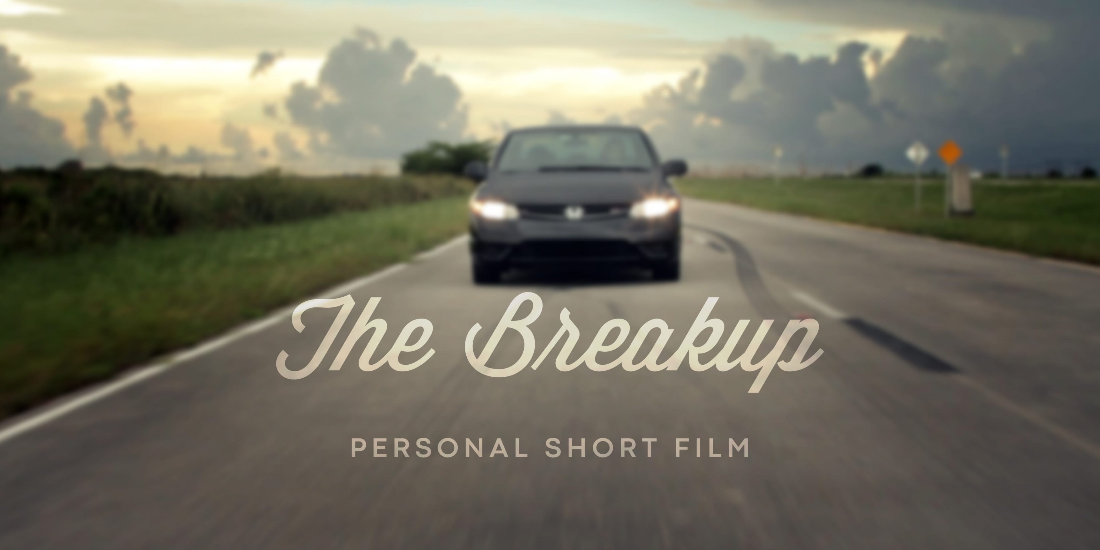 The Breakup – Personal Short Film